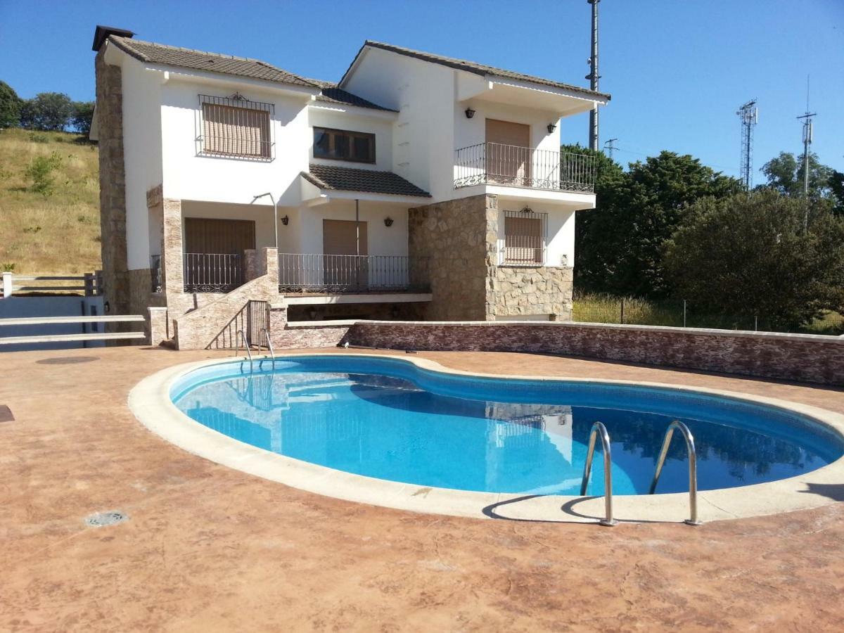Casa La Hijita Vila Navaluenga Exterior foto